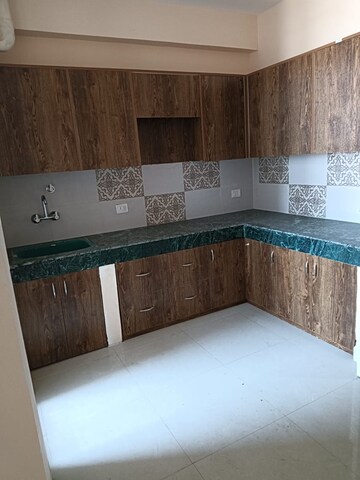 Kitchen in 2 BHK Apartment at Mehak Jeevan, Raj Nagar Extension – for Sale