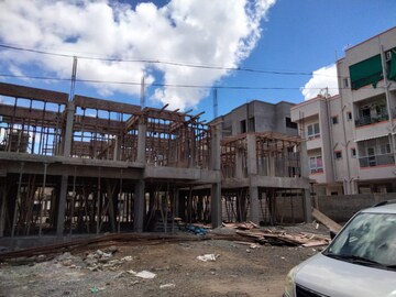 1 BHK Apartment – Exterior View View at Shree Paradise Apartments, Kiwale - for Sale