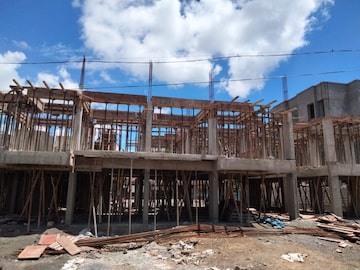 1 BHK Apartment – Exterior View View at Shree Paradise Apartments, Kiwale - for Sale