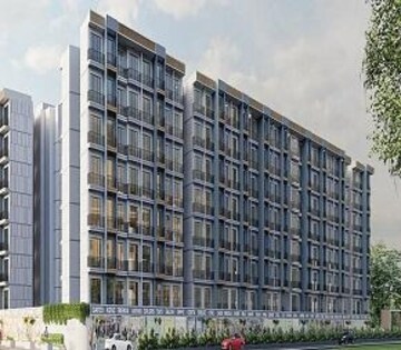 1 BHK Apartment – Exterior View View at Seasons Green, Khadakpada - for Sale