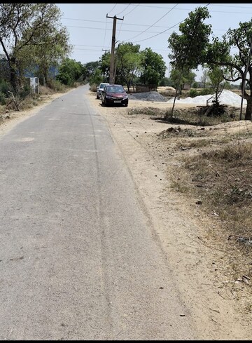  Plot – Exterior View View at Ballabhgarh - for Sale