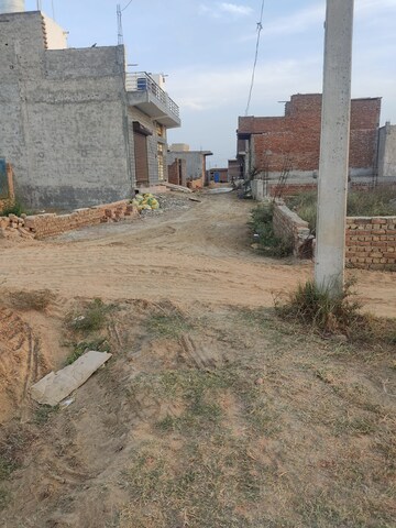 Plot Area in  Plot at Ballabhgarh – for Sale