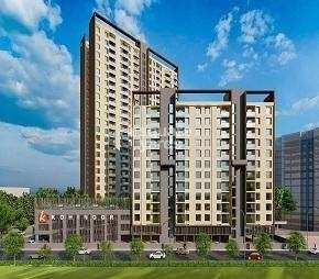 2 BHK Apartment For Resale in Kohinoor Shangrila Pimpri Pune  7215035