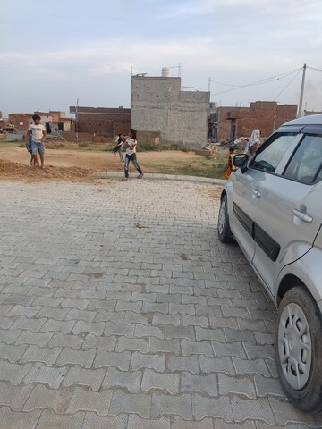 Plot – Exterior View View at Palwal - for Sale