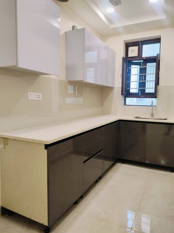 Kitchen in 3 BHK Builder Floor at Puri Kohinoor, Sector 89 – for Sale