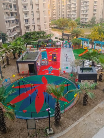 2.5 BHK Apartment – Exterior View View at Ajnara Grand Heritage, Sector 74 - for Sale