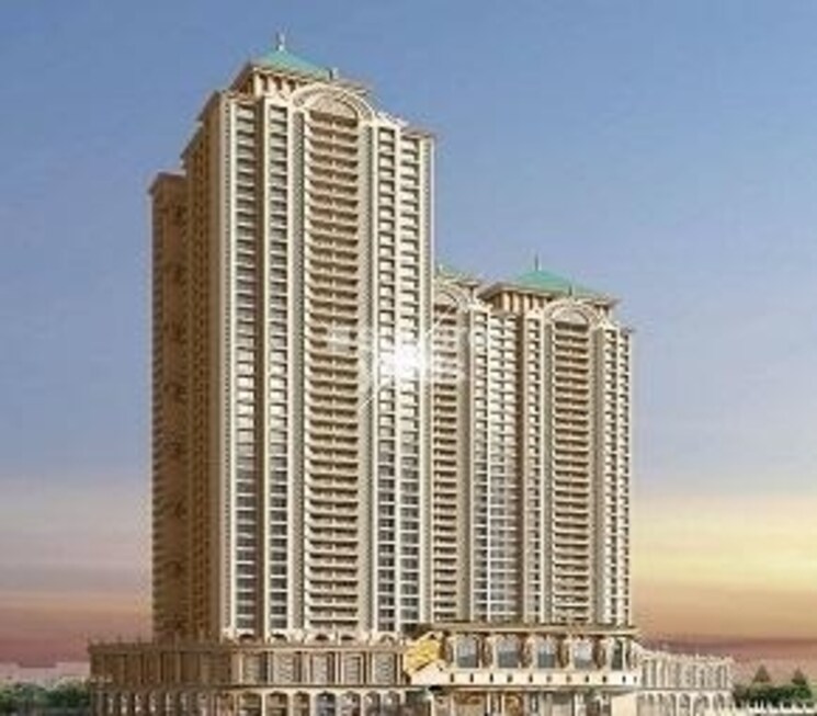 Exterior View, tharwani-majestic-towers 3 Bedroom 1053 Sq.Ft. Apartment In Kalyan West Thane 7215105
