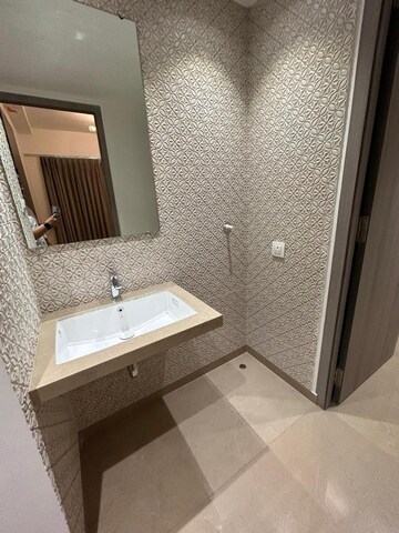 Kitchen in 3 BHK Apartment at Tharwani Majestic Towers, Kalyan West – for Sale