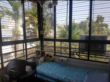 Swimming Pool in 1 BHK Apartment at Mahatma Society – for Sale