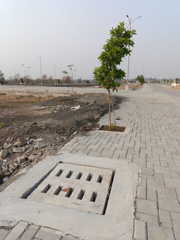  Plot – Exterior View View at Nagpur Airport - for Sale