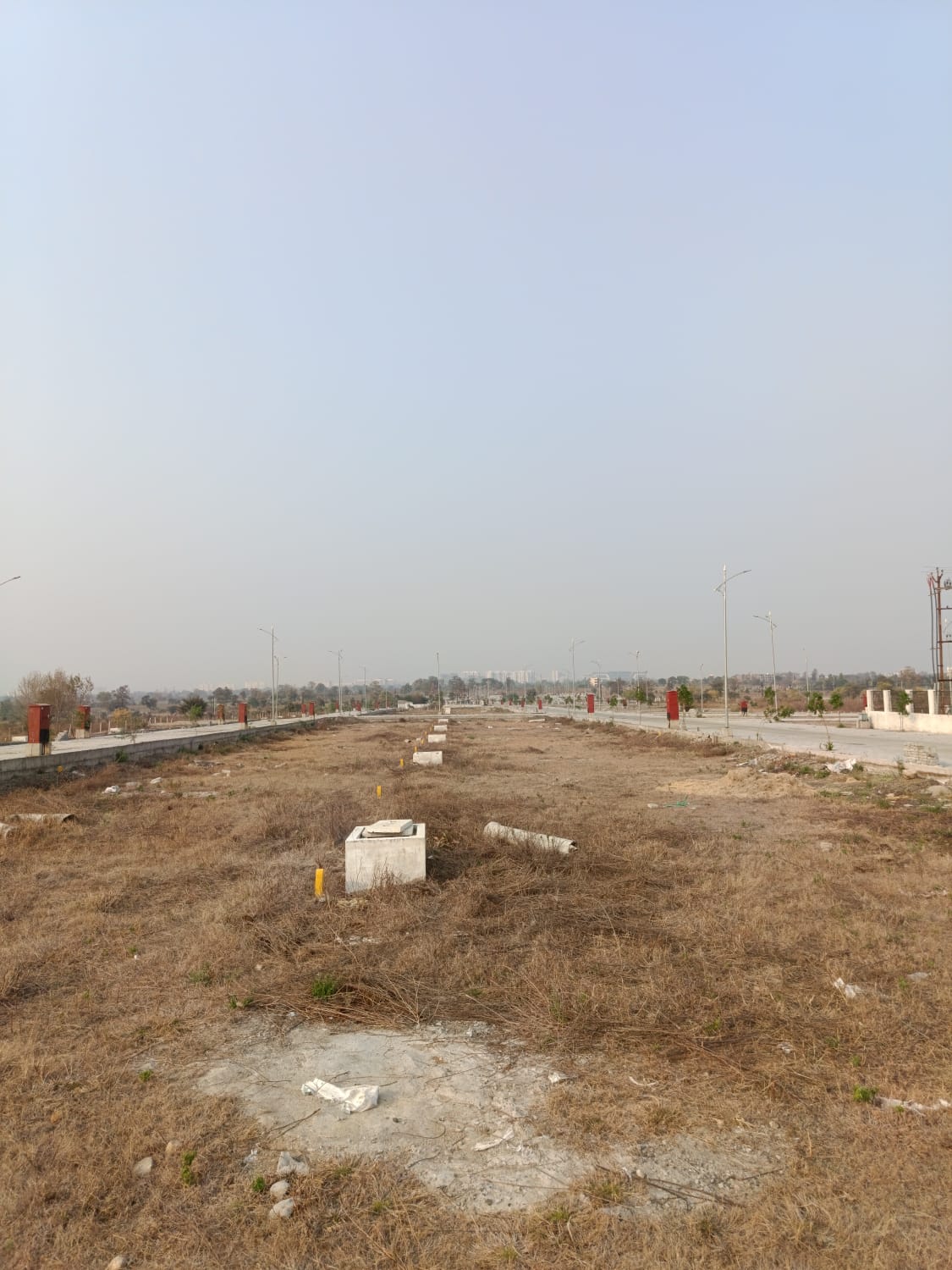 Plot For Resale in Nagpur Airport Nagpur  7215114