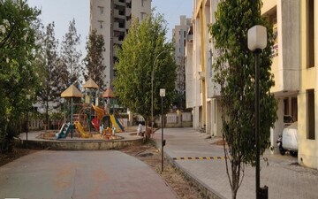 2 BHK Apartment – Exterior View View at Nirman Viva Phase II, Ambegaon Budruk - for Rent