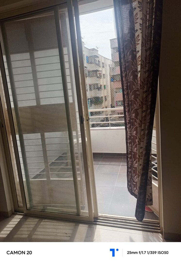 Balcony, nirman-viva-phase-ii 2 Bedroom 1001 Sq.Ft. Apartment In Ambegaon Budruk Pune 7215123