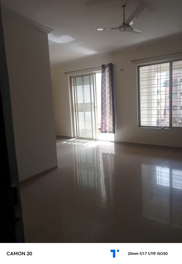 Living Room, nirman-viva-phase-ii 2 Bedroom 1001 Sq.Ft. Apartment In Ambegaon Budruk Pune 7215123