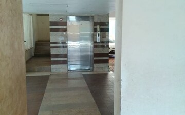 Building Lobby in 2 BHK Apartment at Nirman Viva Phase II, Ambegaon Budruk – for Rent