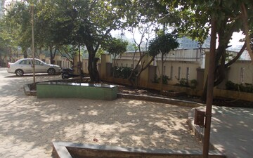 Balcony in 2 BHK Apartment at Nirman Viva Phase II, Ambegaon Budruk – for Rent