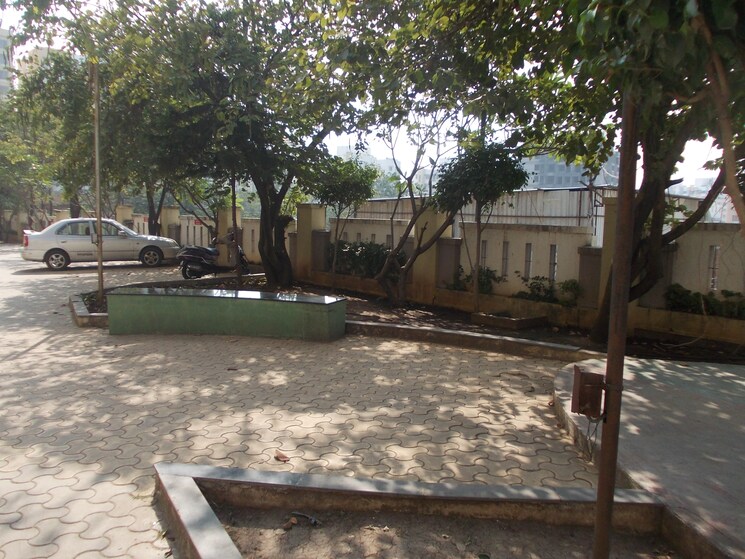 Balcony, nirman-viva-phase-ii 2 Bedroom 1001 Sq.Ft. Apartment In Ambegaon Budruk Pune 7215123