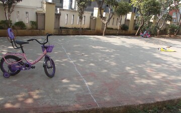 2 BHK Apartment – Exterior View View at Nirman Viva Phase II, Ambegaon Budruk - for Rent