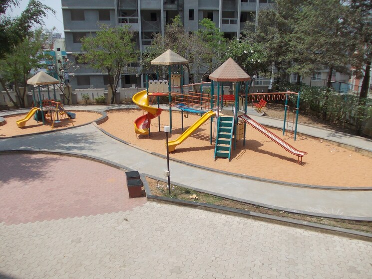 Exterior View, nirman-viva-phase-ii 2 Bedroom 1001 Sq.Ft. Apartment In Ambegaon Budruk Pune 7215123