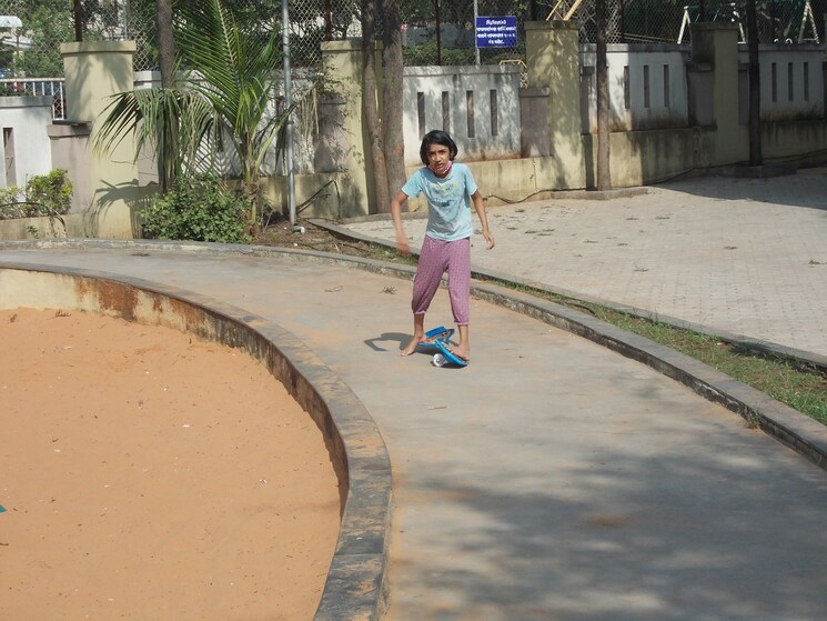  Parking, nirman-viva-phase-ii 2 Bedroom 1001 Sq.Ft. Apartment In Ambegaon Budruk Pune 7215123