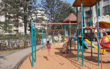 Swimming Pool in 2 BHK Apartment at Nirman Viva Phase II, Ambegaon Budruk – for Rent