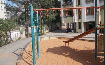 Balcony in 2 BHK Apartment at Nirman Viva Phase II, Ambegaon Budruk – for Rent