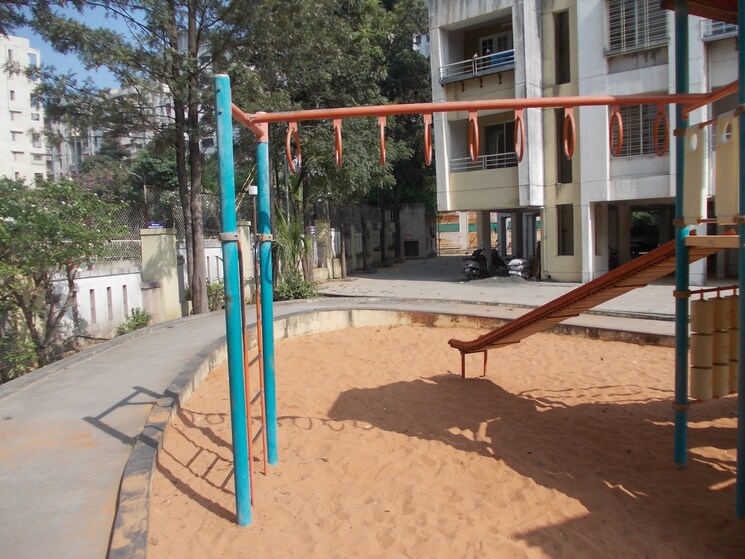 Balcony, nirman-viva-phase-ii 2 Bedroom 1001 Sq.Ft. Apartment In Ambegaon Budruk Pune 7215123