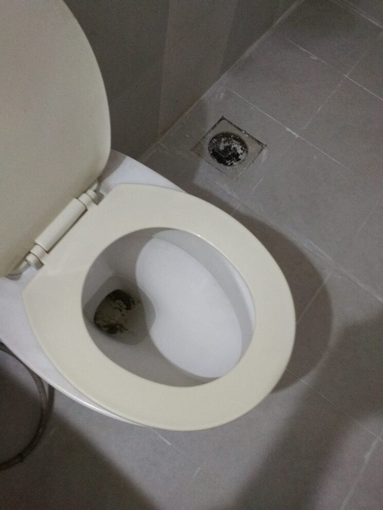 Bathroom, nirman-viva-phase-ii 2 Bedroom 1001 Sq.Ft. Apartment In Ambegaon Budruk Pune 7215123