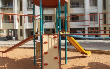 Gym in 2 BHK Apartment at Nirman Viva Phase II, Ambegaon Budruk – for Rent