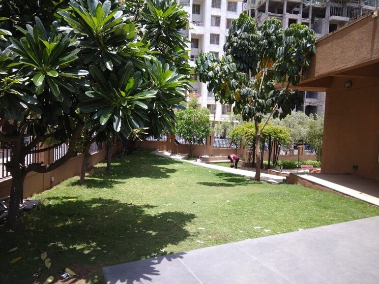 Garden, nirman-viva-phase-ii 2 Bedroom 1001 Sq.Ft. Apartment In Ambegaon Budruk Pune 7215123