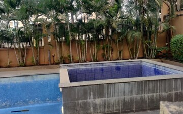 Swimming Pool in 2 BHK Apartment at Nirman Viva Phase II, Ambegaon Budruk – for Rent