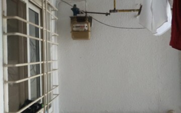 Balcony in 2 BHK Apartment at Nirman Viva Phase II, Ambegaon Budruk – for Rent