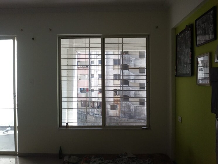 Bedroom, nirman-viva-phase-ii 2 Bedroom 1001 Sq.Ft. Apartment In Ambegaon Budruk Pune 7215123