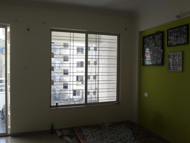 Master Bedroom, nirman-viva-phase-ii 2 Bedroom 1001 Sq.Ft. Apartment In Ambegaon Budruk Pune 7215123