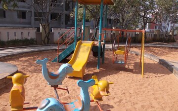 Gym in 2 BHK Apartment at Nirman Viva Phase II, Ambegaon Budruk – for Rent