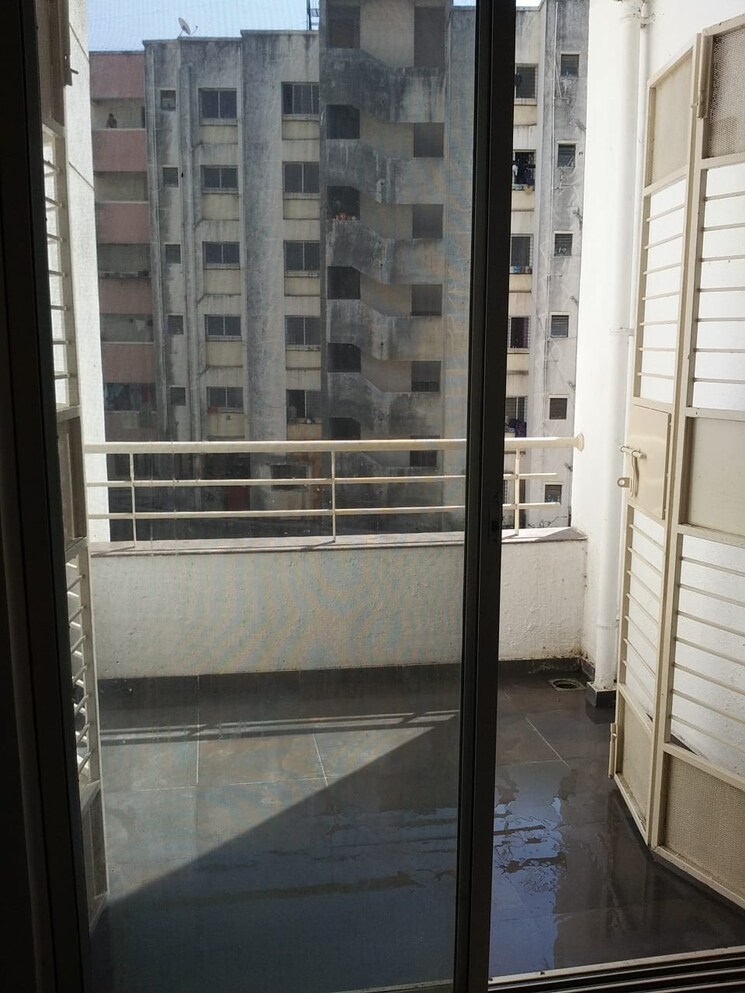 Balcony, nirman-viva-phase-ii 2 Bedroom 1001 Sq.Ft. Apartment In Ambegaon Budruk Pune 7215123