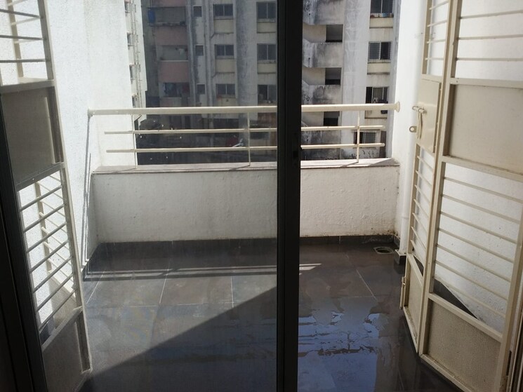 Balcony, nirman-viva-phase-ii 2 Bedroom 1001 Sq.Ft. Apartment In Ambegaon Budruk Pune 7215123