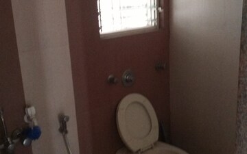 Bathroom in 2 BHK Apartment at Nirman Viva Phase II, Ambegaon Budruk – for Rent