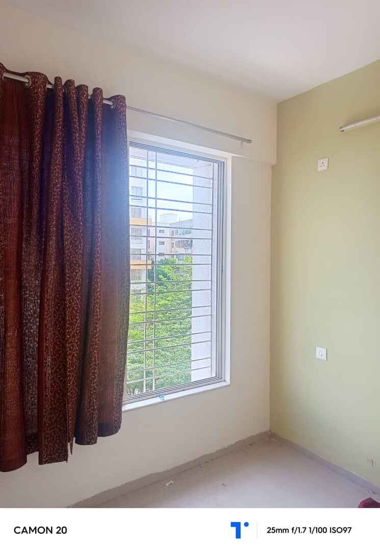 Bedroom, nirman-viva-phase-ii 2 Bedroom 1001 Sq.Ft. Apartment In Ambegaon Budruk Pune 7215123