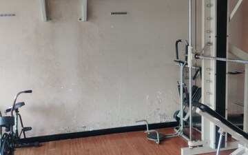 Gym in 2 BHK Apartment at Nirman Viva Phase II, Ambegaon Budruk – for Rent