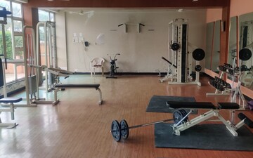 Gym in 2 BHK Apartment at Nirman Viva Phase II, Ambegaon Budruk – for Rent