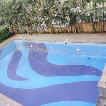 Swimming Pool in 2 BHK Apartment at Nirman Viva Phase II, Ambegaon Budruk – for Rent