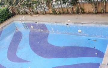 Swimming Pool in 2 BHK Apartment at Nirman Viva Phase II, Ambegaon Budruk – for Rent
