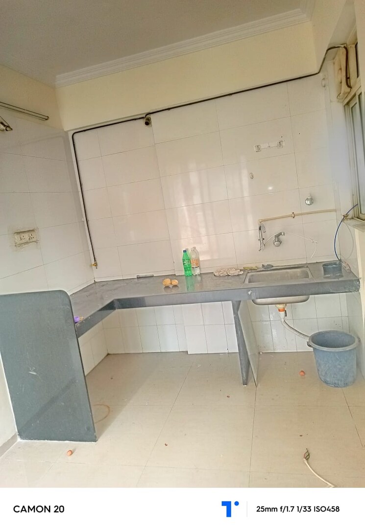 Kitchen, nirman-viva-phase-ii 2 Bedroom 1001 Sq.Ft. Apartment In Ambegaon Budruk Pune 7215123