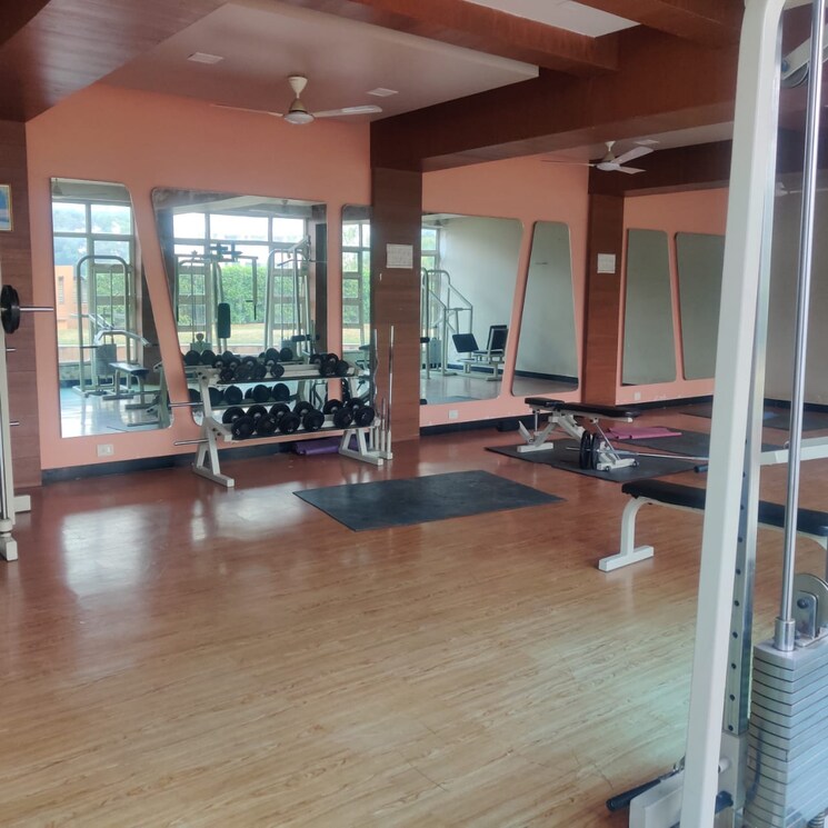Gym, nirman-viva-phase-ii 2 Bedroom 1001 Sq.Ft. Apartment In Ambegaon Budruk Pune 7215123