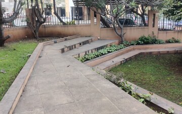 2 BHK Apartment – Garden View at Nirman Viva Phase II, Ambegaon Budruk - for Rent