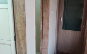 Building Lobby in 2 BHK Apartment at Nirman Viva Phase II, Ambegaon Budruk – for Rent