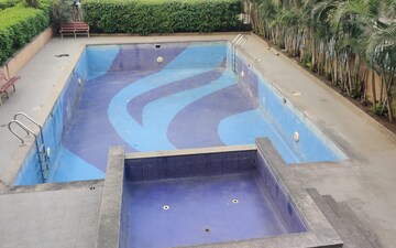 Swimming Pool in 2 BHK Apartment at Nirman Viva Phase II, Ambegaon Budruk – for Rent