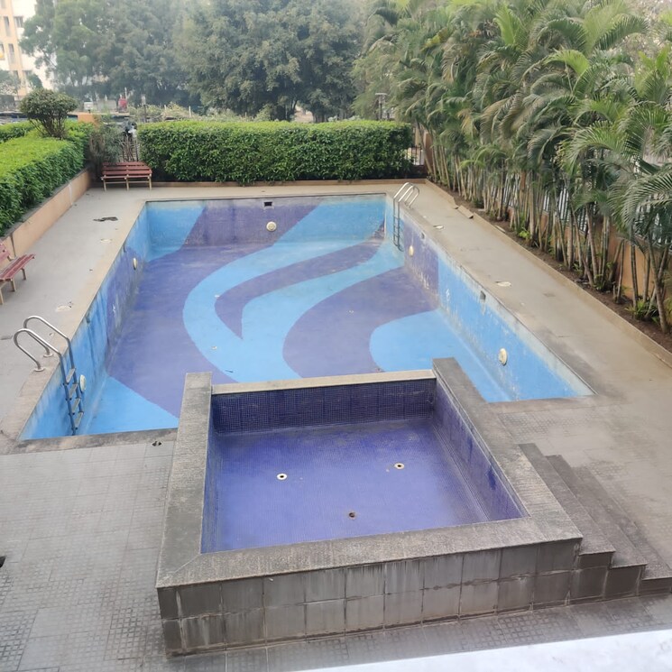 Swimming Pool, nirman-viva-phase-ii 2 Bedroom 1001 Sq.Ft. Apartment In Ambegaon Budruk Pune 7215123