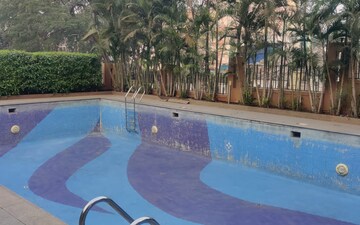 Swimming Pool in 2 BHK Apartment at Nirman Viva Phase II, Ambegaon Budruk – for Rent